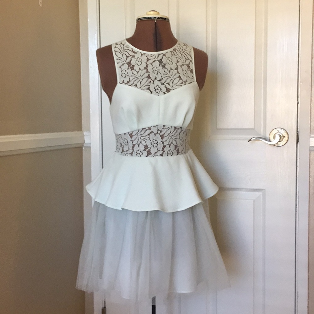 BCBG Mint Formal Dress